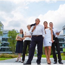 Green IT und die Bedeutung einer nachhaltigen IT Infrastruktur. Robert Kneschke - Fotolia.com