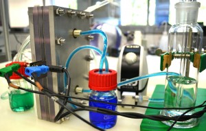 Konzepte für mehr Flexiblität am Strommarkt. Redox-Flow Batterien für den Einsatz in stationären Großspeichern