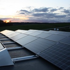 Tuning für Solaranlagen