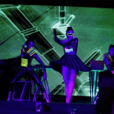 EE MUSIC launch event Sofia