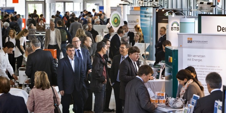 Berliner Energietage Fachmesse