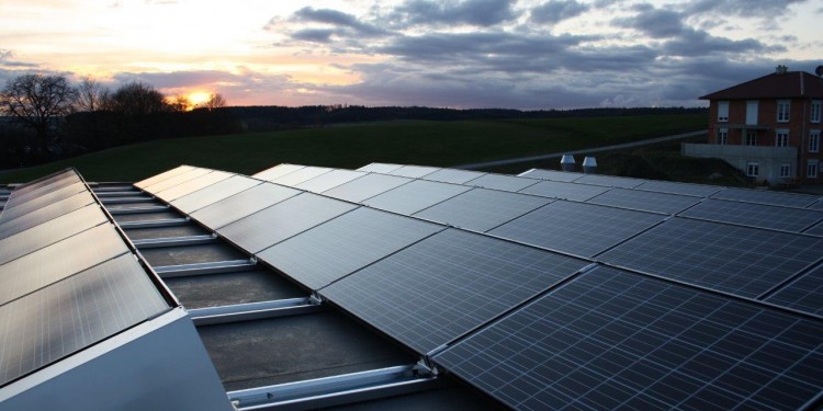 Tuning für Solaranlagen