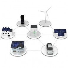 Energieverteilung der Zukunft