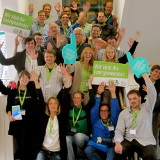 Barcamp Renewables TeilnehmerInnen