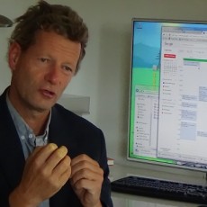 Portrait Donald Müller-Judex, Gründer der Solmove GmbH Bild: Solmove