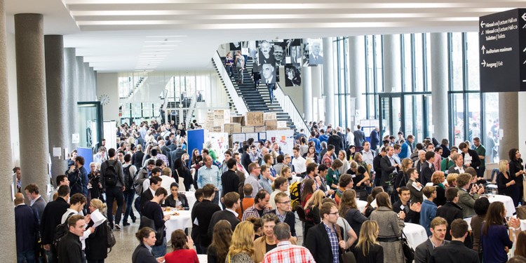Entrepreneurship Summit 2014 Foto: Christian Klant