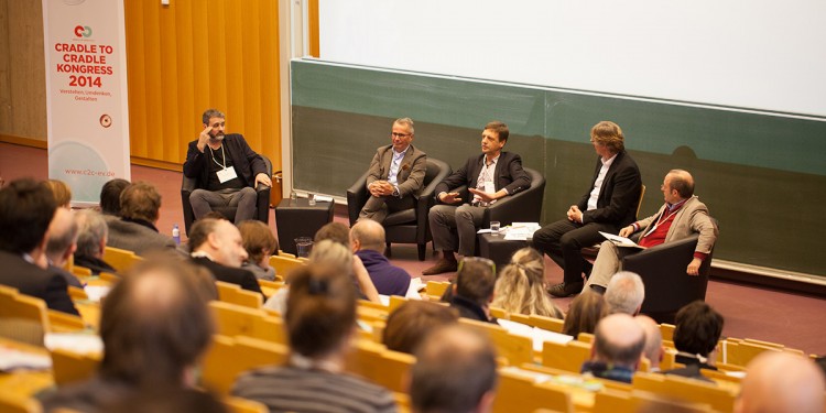 Cradle to Cradle Konferenz 2014