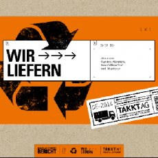 Cover Nachhaltigkeitsbericht TAKKT AG