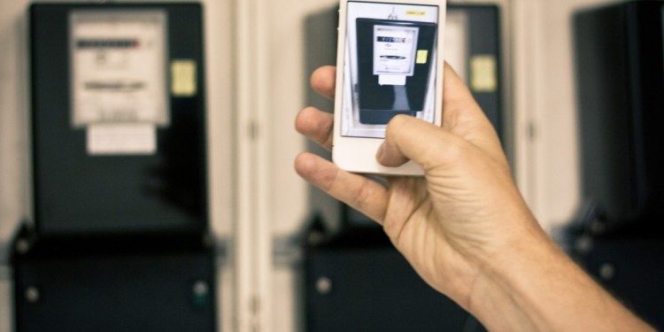 pixometer - Zählerstanderfassung per Smartphone mit einem Klick Foto: pixolus