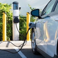 Laden eines Elektrofahrzeuges
