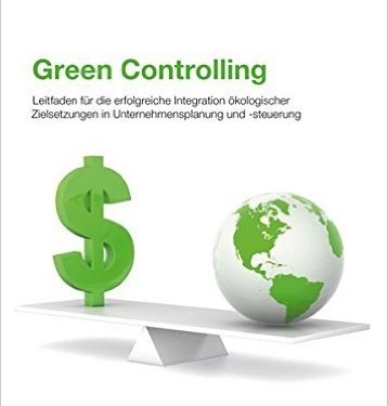 Green Controlling - Fachbuch
