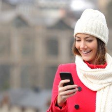 Mit dem Smartphone die digitale Heizung der Zukunft bedienen