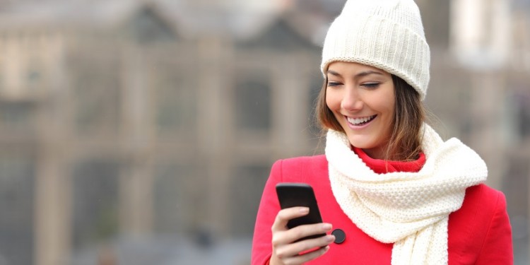 Mit dem Smartphone die digitale Heizung der Zukunft bedienen