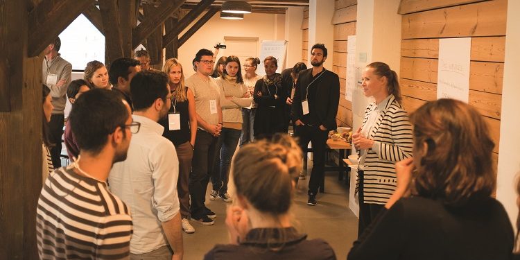 Climate-KIC Climathon 2016 - Lösungen für den Klimawandel Foto: Climate-KIC