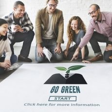Nachhaltigkeit in Unternehmen durch kleine Maßnahmen fördern