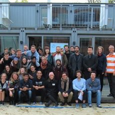 Teilnehmer Climathon Berlin 2016