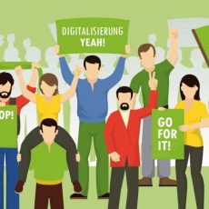 Digitalisierung der Energiewende - Blogparade SMA SUNNY Blog #digiEwende
