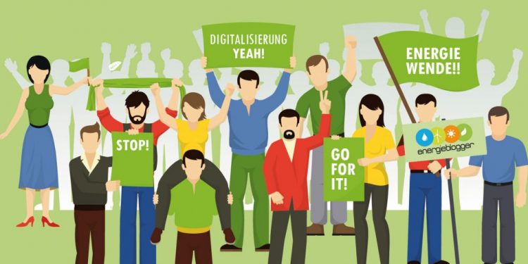 Digitalisierung der Energiewende - Blogparade SMA SUNNY Blog #digiEwende