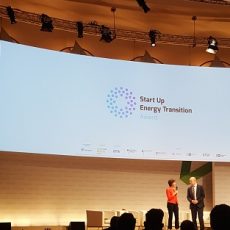 Kick off erster internationaler Energiewende Award