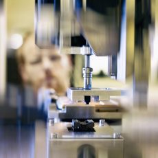 Hightech Produktion in Mittenwalde für Smart Green Buildings