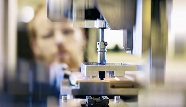 Hightech Produktion in Mittenwalde für Smart Green Buildings