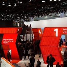 Besuch der Messe ISH 2017 in Frankfurt/Main