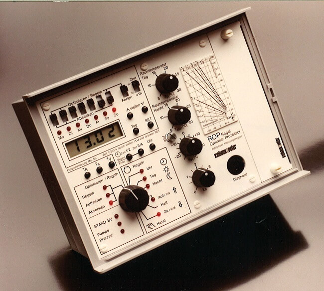 Regel Optimier Prozessor um 1980