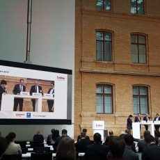 Leitveranstaltung "Smart Renewables 2012" des BDEW - den Wandel im Blick
