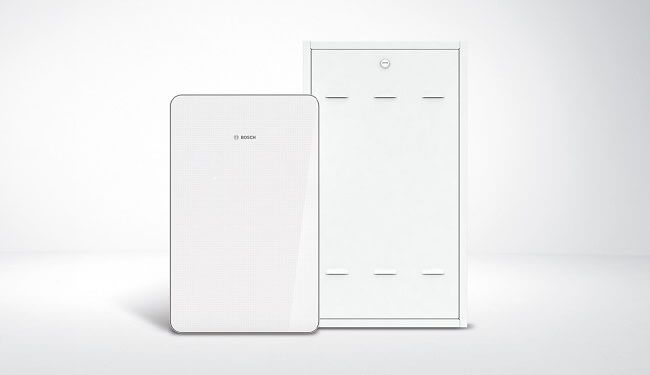 Wohnungsstation Flow 8000 von Junkers Bosch