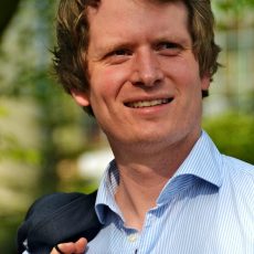 Mitgründer der Elektromobilität App Share&Charge, CEO von Motionwerk, Dietrich Sümmermann