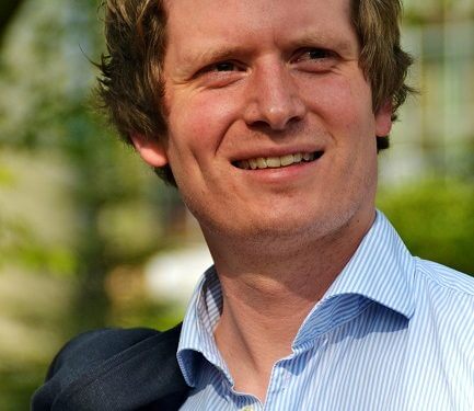 Mitgründer der Elektromobilität App Share&Charge, CEO von Motionwerk, Dietrich Sümmermann
