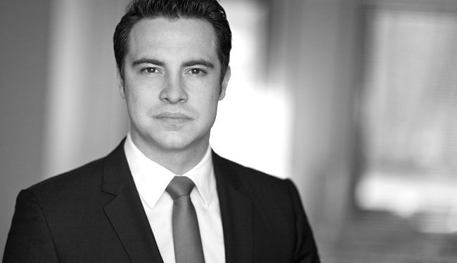 Johannes Laub, Geschäftsführer der Schwarmfinanzierung Plattform LeihDeinerUmweltGeld