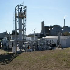 BioCat Analage demonstriert Power-to-Gas Technologie in Dänemark