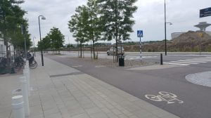 Sustainable and smarte City Hyllie als Role-model und Testbed