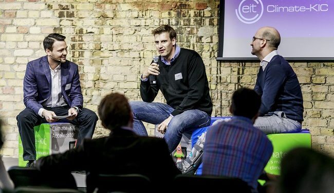 Climate-KIC Demo Day 2017