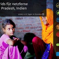 Internationaler "Solar for All" Wettbewerb