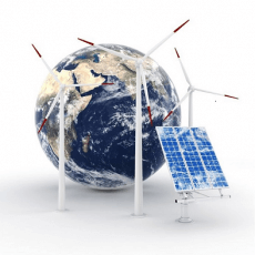 Globale Energiewende: Welche Rolle wird Deutschland in Zukunft bei den erneuerbaren Energien spielen?