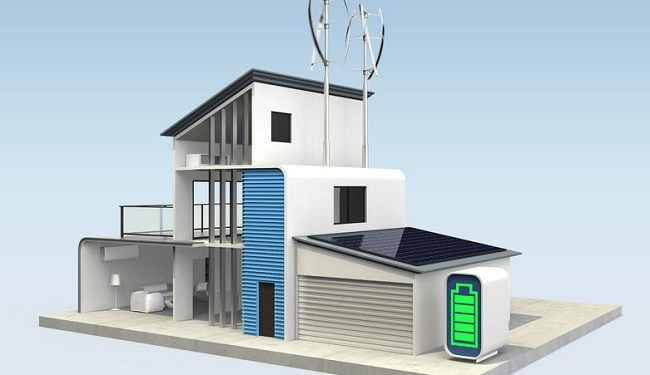 Energiespeicher, die vierte Säule der Energiewende