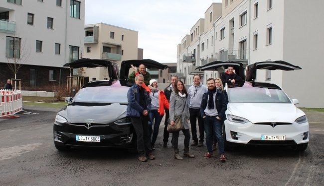 Integrierte Energiewende bei der SGBW Bloggertour 2018