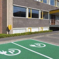 Woher kommt der Strom zum Beladen von Elektroautos
