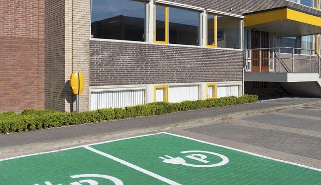 Woher kommt der Strom zum Beladen von Elektroautos