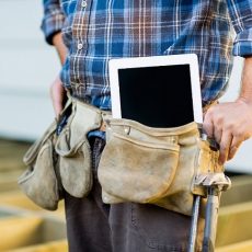 Digitalisierung des Handwerks