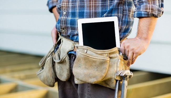 Digitalisierung des Handwerks