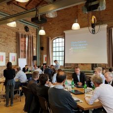 Open Data Workshop im Rahmen der Konferenz "Wer mitmacht zählt!" am 10.10.2018
