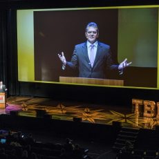 The Business Booster TBB - InnoEnergy Amsterdam, Rai, 25.10.2017 Fotograf: HC Plambeck