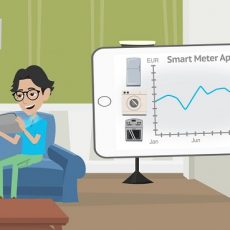 Ein neues Energiebewusstsein durch Smart Meterrch