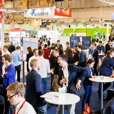 Startup Speed-Dating - E-world 2019 - Lösungen für die Energiewirtschaft