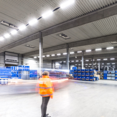 Mehr Nachhaltigkeit mit LED-Sharing für Unternehmen