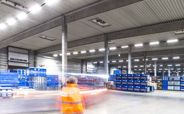 Mehr Nachhaltigkeit mit LED-Sharing für Unternehmen