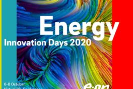 Drei Tage geballte Innovationspower zu Fragen der Energie Zukunft
